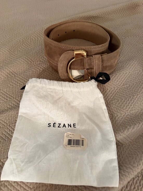 Sezane Womens \